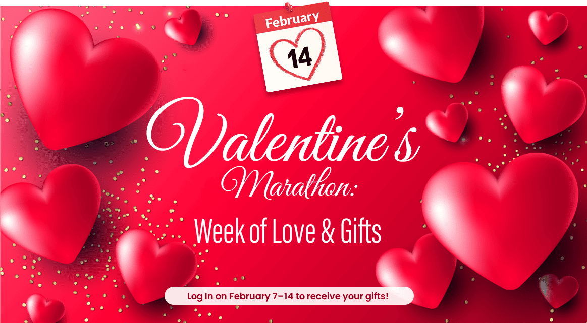 Valentine’s Marathon
