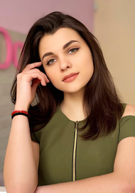 Anna 22 years old Ukraine Cherkasy, European bride profile, step2love.com
