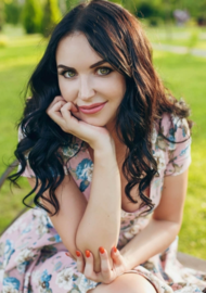 Kristina 41 years old Ukraine Dnipro, European bride profile, step2love.com