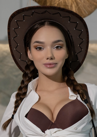 Alena 26 years old Ukraine Kyiv, European bride profile, step2love.com