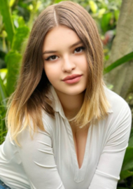 Albina 24 years old Ukraine Cherkasy, European bride profile, step2love.com