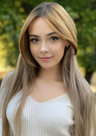 Anastasiia 22 years old Ukraine Cherkasy, European bride profile, step2love.com