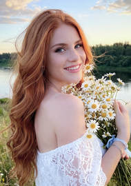 Mariya 31 years old Ukraine Dnipro, European bride profile, step2love.com