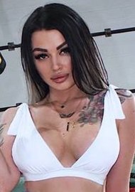 Viktoriya 32 years old Ukraine Mykolaiv, European bride profile, step2love.com
