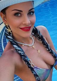Irina 38 years old Ukraine Uman', European bride profile, step2love.com