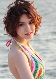 Arina 25 years old Ukraine Mykolaiv, European bride profile, step2love.com