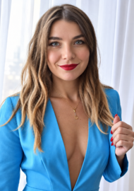 Olga 38 years old Ukraine Mykolaiv, European bride profile, step2love.com