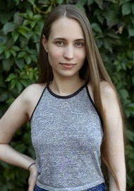 Aleksandra 25 years old Ukraine Dnipro, European bride profile, step2love.com