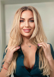 Elena 36 years old Ukraine Kyiv, European bride profile, step2love.com