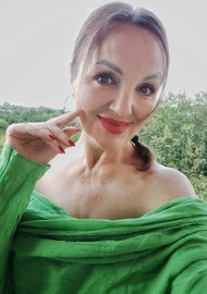 Tatyana 56 years old Ukraine Uman', European bride profile, step2love.com