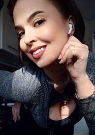 Alena 37 years old Ukraine Uzhgorod, European bride profile, step2love.com