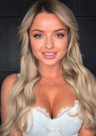 Irina 31 years old Ukraine Lviv, European bride profile, step2love.com