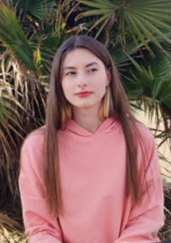 Ekaterina 23 years old Ukraine Vinnitsa, European bride profile, step2love.com