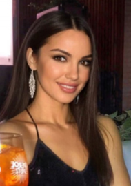 Anastasiya 35 years old Ukraine Zaporizhzhia, European bride profile, step2love.com