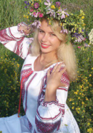 Yuliya 37 years old Ukraine Dnipro, European bride profile, step2love.com