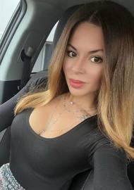 Yana 44 years old Ukraine Kharkiv, European bride profile, step2love.com