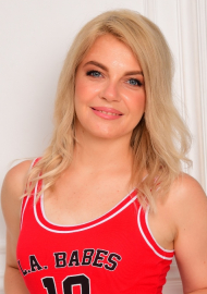 Marina 39 years old Ukraine Odesa, European bride profile, step2love.com