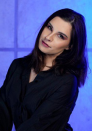 Kseniya 34 years old Ukraine Kyiv, European bride profile, step2love.com