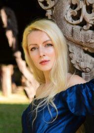 Anna 37 years old Ukraine Cherkasy, European bride profile, step2love.com