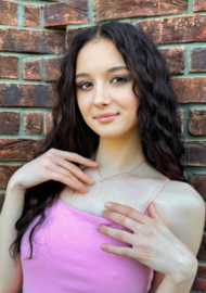 Aleksandra 21 years old Ukraine Cherkasy, European bride profile, step2love.com