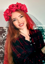 Juliya 38 years old Ukraine Kryvyi Rih, European bride profile, step2love.com