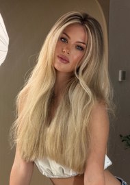 Viktoriya 22 years old Kazakhstan Almaty, European bride profile, step2love.com
