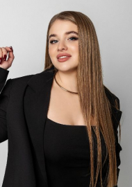 Aleksandra 31 years old Ukraine Dnipro, European bride profile, step2love.com
