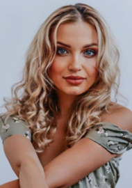 Anastasiya 32 years old Ukraine Kremenchuk, European bride profile, step2love.com