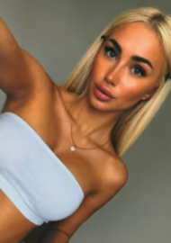 Alina 20 years old Ukraine Cherkasy, European bride profile, step2love.com