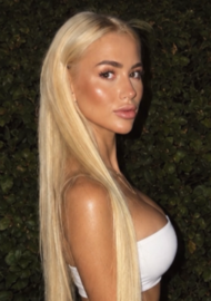 Alina 20 years old Ukraine Cherkasy, European bride profile, step2love.com