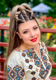 Kristina 34 years old Ukraine Dnipro, European bride profile, step2love.com