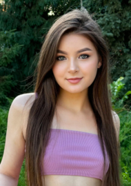 Liliya 20 years old Ukraine Cherkasy, European bride profile, step2love.com