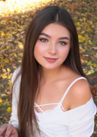 Liliya 21 years old Ukraine Cherkasy, European bride profile, step2love.com