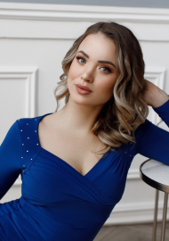 Alina 33 years old Ukraine Dnipro, European bride profile, step2love.com