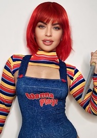 Alina 34 years old Ukraine Odesa, European bride profile, step2love.com