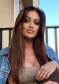 Andra- Natalia 36 years old USA Chicago, European bride profile, step2love.com