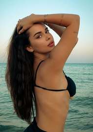 Yana 29 years old Ukraine Kryvyi Rih, European bride profile, step2love.com