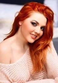 Aleksandra 26 years old Ukraine Dnipro, European bride profile, step2love.com