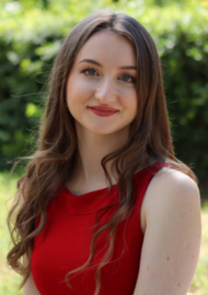 Nadiya 25 years old Ukraine Kryvyi Rih, European bride profile, step2love.com