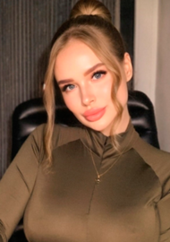 Elizaveta 28 years old Ukraine Poltava, European bride profile, step2love.com