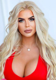 Yana 38 years old Ukraine Kharkiv, European bride profile, step2love.com