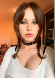 Darya 21 years old Ukraine Lviv, European bride profile, step2love.com