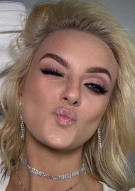 Viktoriya 26 years old Poland Krakow, European bride profile, step2love.com