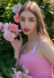 Darina 22 years old Ukraine Zaporizhzhia, European bride profile, step2love.com