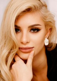 Daria 28 years old Ukraine Kyiv, European bride profile, step2love.com
