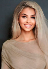 Paulina 24 years old Ukraine Lviv, European bride profile, step2love.com