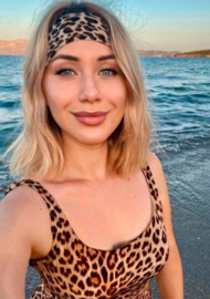 Yana 34 years old Ukraine Kyiv, European bride profile, step2love.com
