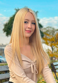 Yuliya 22 years old Ukraine Cherkasy, European bride profile, step2love.com