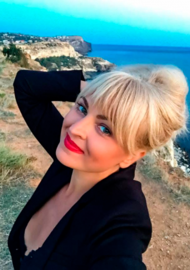 Olga 46 years old Ukraine Odesa, European bride profile, step2love.com