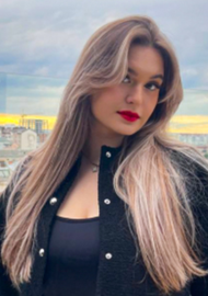 Sofiya 19 years old Ukraine Ivano-Frankivs'k, European bride profile, step2love.com